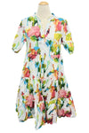 Dress Addict July Dress in Print 6E