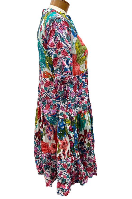 Dress Addict July Dress in Print Mixt 2