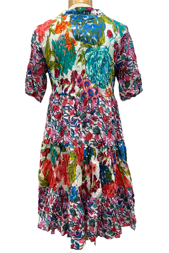 Dress Addict July Dress in Print Mixt 2
