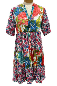  Dress Addict July Dress in Print Mixt 2