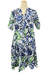 Dress Addict July Dress in Print MIXT 4