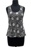 Dress Addict Jus Top in Print 401