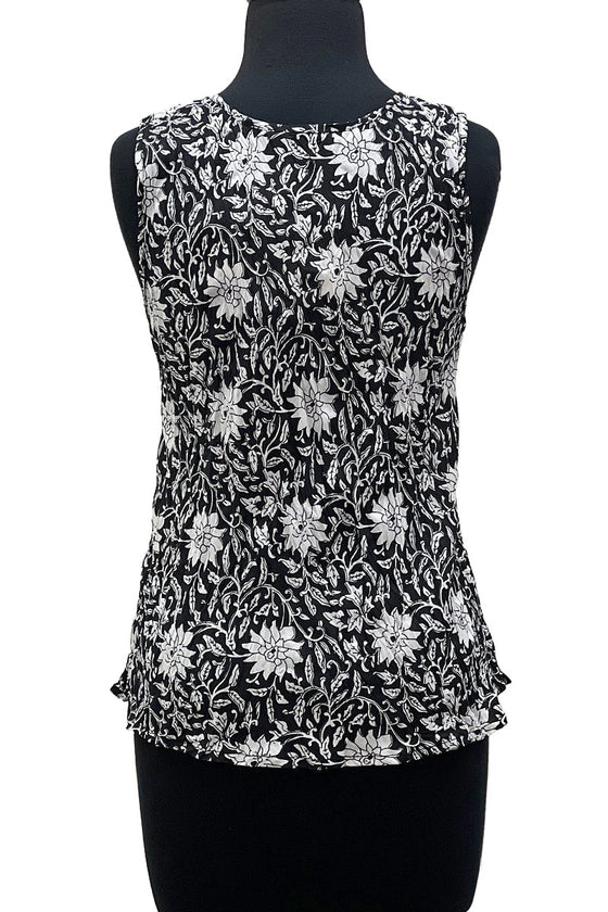 Dress Addict Jus Top in Print 401