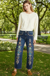 Driftwood Jeans Parker Barrel Jeans in Canyon Craft