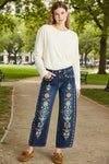 Driftwood Jeans Parker Barrel Jeans in Canyon Craft
