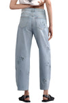 Driftwood Parker Wide Leg Jean in Cut it Out Stars 2 Style DW-P43505A