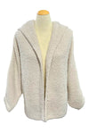 Dylan Clothing Cozy Hoodie in Oatmeal