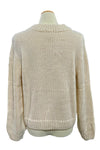 Dylan Clothing Cozy Sweater in Natural