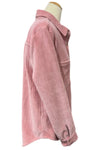 Dylan Clothing Maeve Shirt in Pink