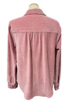 Dylan Clothing Maeve Shirt in Pink