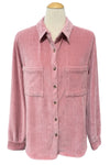 Dylan Clothing Maeve Shirt in Pink