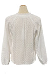 Dylan Clothing Marnie Top in White