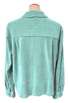 Dylan Clothing Maxwell Jacket in Powder