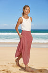 Dylan Clothing Sara Skirt in Red