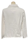 Dylan Clothing Sutton Jacket in White