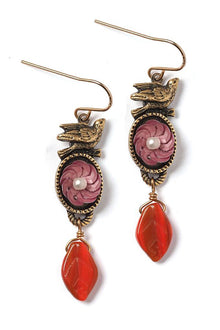  Elements Jill Schwartz Bright Bird Earrings