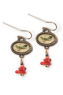  Elements Jill Schwartz Early Bird Earrings