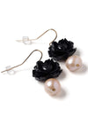 Elements Jill Schwartz Midnight Garden Earrings