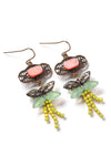 Elements Jill Schwartz Neon Dreams Dangle Earrings