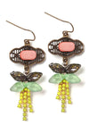 Elements Jill Schwartz Neon Dreams Dangle Earrings