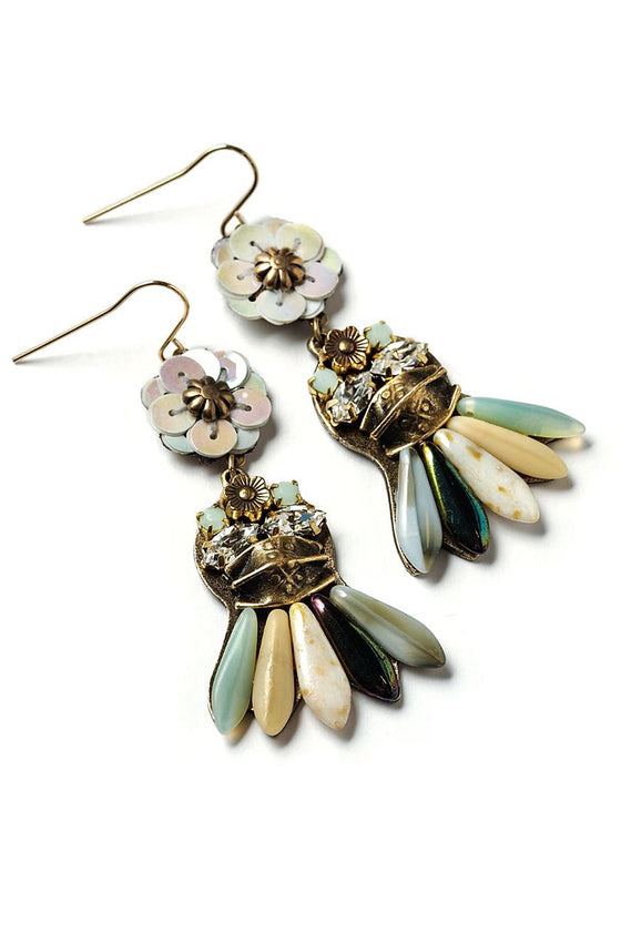 Elements Jill Schwartz Sasparilla Earrings