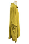 Eleven Stitch Design by Gerties Asymmetrical One Size Tunic in Kiwi