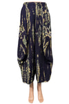 Eleven Stitch Design By Gerties Double Pocket Pant in Autumn Dye