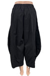 Eleven Stitch Design By Gerties Double Pocket Pant in Black