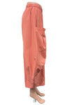 Eleven Stitch Design By Gerties Double Pocket Pant in Canyon Clay