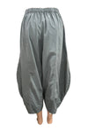 Eleven Stitch Design By Gerties Double Pocket Pant in Dusty Denim