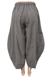 Eleven Stitch Design By Gerties Double Pocket Pant in Eiffel Tower
