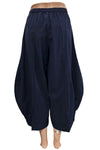 Eleven Stitch Design By Gerties Double Pocket Pant in Indigo