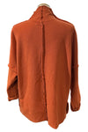 Eleven Stitch Design by Gerties Funnel Plus 3 Top in Amber