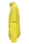 Eleven Stitch Design by Gerties Rib Out Original Funnel Top in Mustard