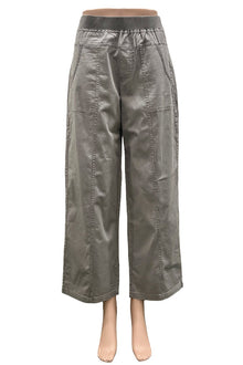  Escape By Habitat Salt Wash Wide Leg Pant in Fog