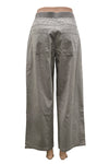 Escape By Habitat Salt Wash Wide Leg Pant in Fog