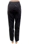 Escape By Habitat Stretch Baby Cord Slim Pant in Black