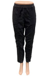 Escape By Habitat Stretch Baby Cord Slim Pant in Black