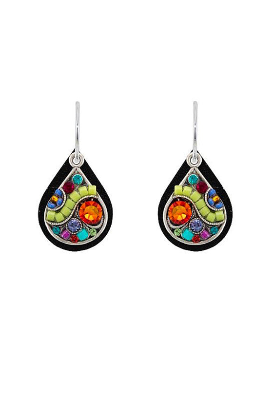 Firefly Drop Earring in Multicolor E410-MC