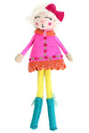 French Knot Animal Friend - Lulu The Lamb