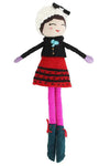 French Knot Doll - Matina