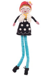 French Knot Doll - Nheela