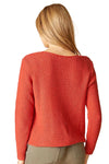 Habitat Clothes To Live In Fireside Pullover in Sienna