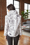 Habitat Clothes To Live In Perfect Travel Destination Shape Shirt in White