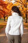 Habitat Clothes To Live In Secret Sauce Jacket in Winter White