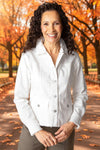 Habitat Clothes To Live In Secret Sauce Jacket in Winter White