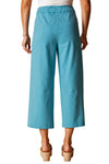 Habitat Clothes To Live In Stonewash Knit Flood Pant in Dewdrop