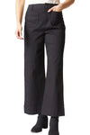 Habitat Clothes To Live In Stretch Denim Ankle Jeans in Black