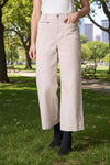 Habitat Clothes To Live In Stretch Denim Refreshed Ankle Jeans in Dove