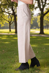 Habitat Clothes To Live In Stretch Denim Refreshed Ankle Jeans in Dove